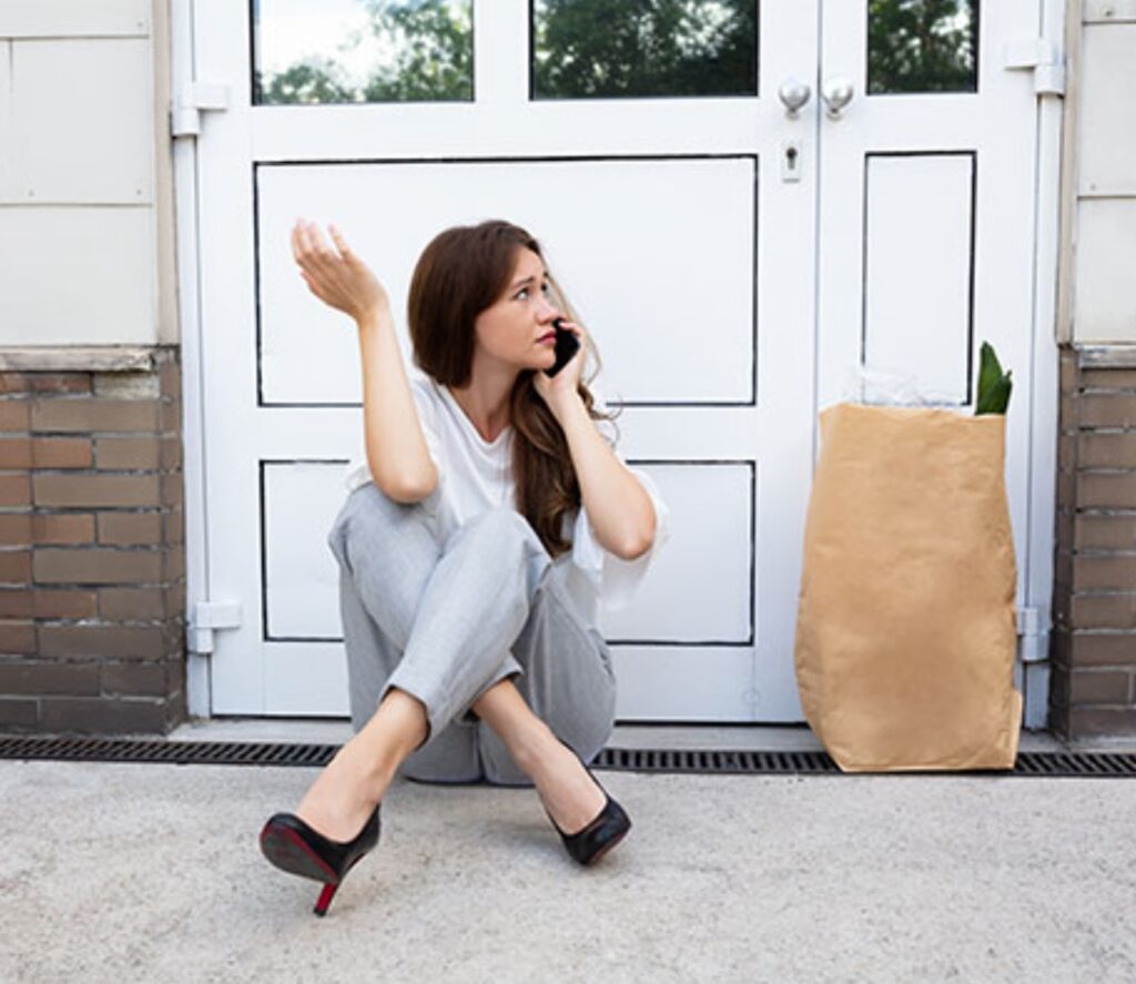 Locked Out